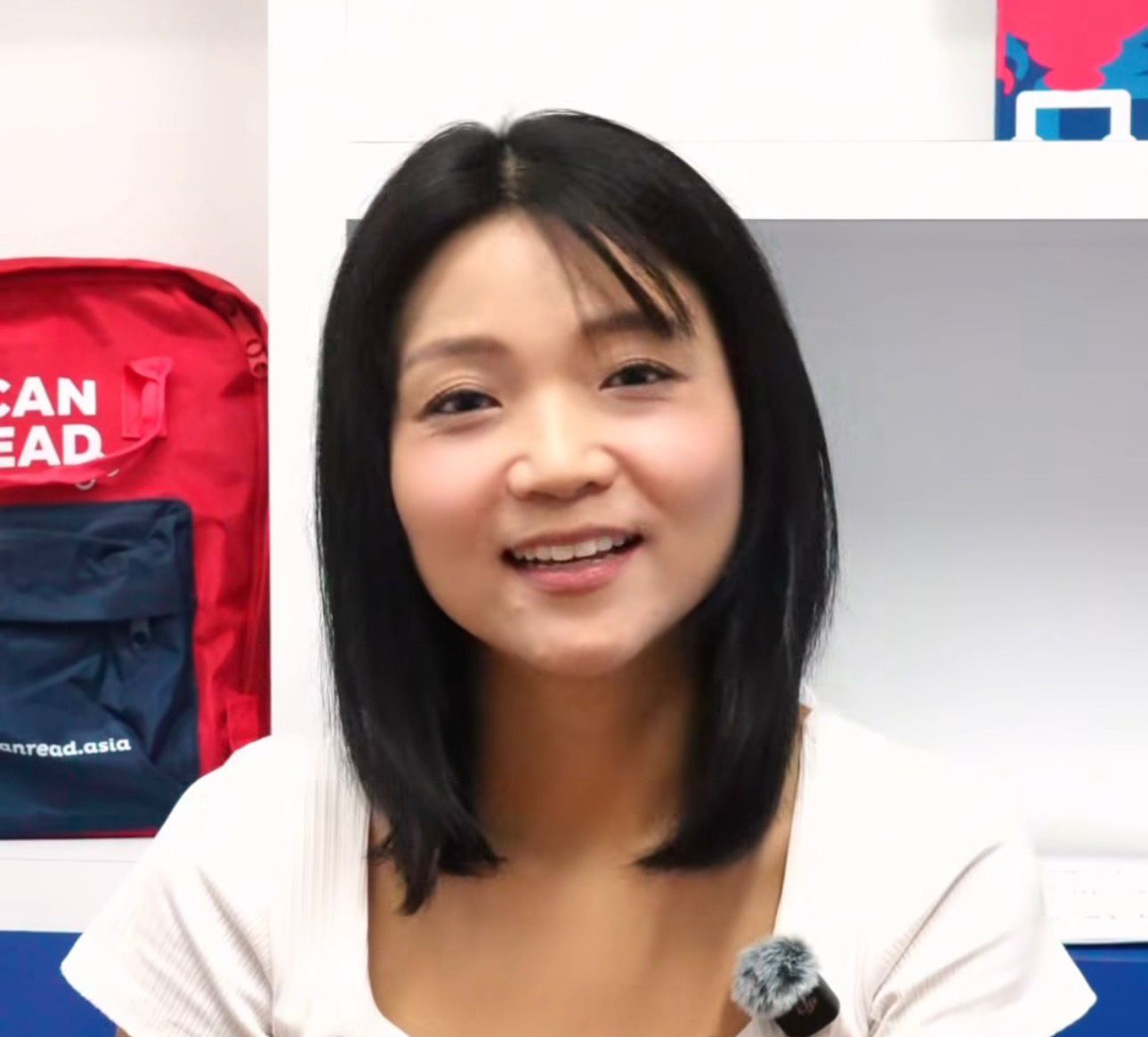 Testimonial for Yuexuele Chinese Class Lily Parent of Allison