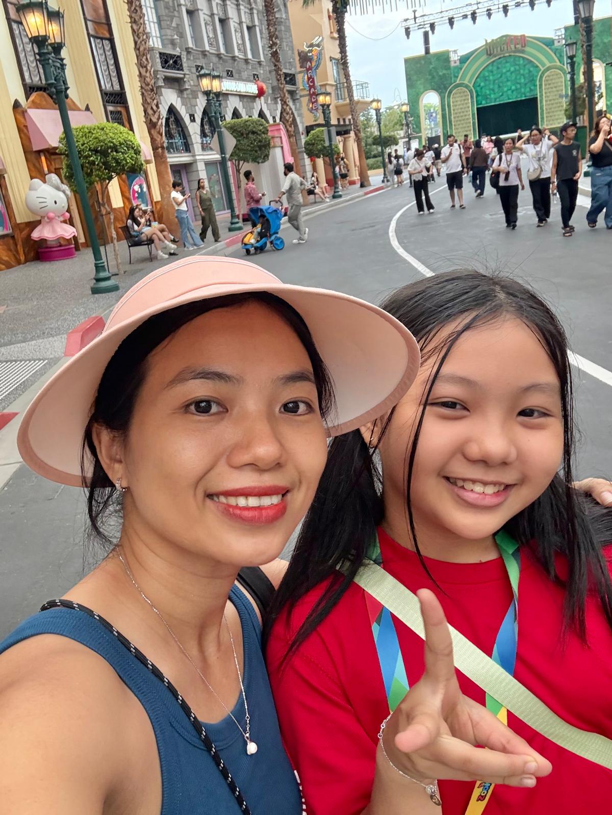 Testimonial Yue Xue Le Alexandra